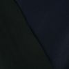 Tissu lainage lainage scuba - bleu marine x 10 cm