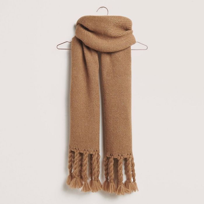 Kit tricot écharpe modèle 14 Made by me 21 - Rico design