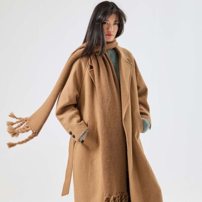 Kit tricot écharpe modèle 14 Made by me 21 - Rico design