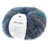 Fashion Meri Mohair Print - Rico Design