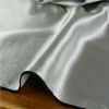 Tissu doublure occultante et thermique - blanc x 10 cm