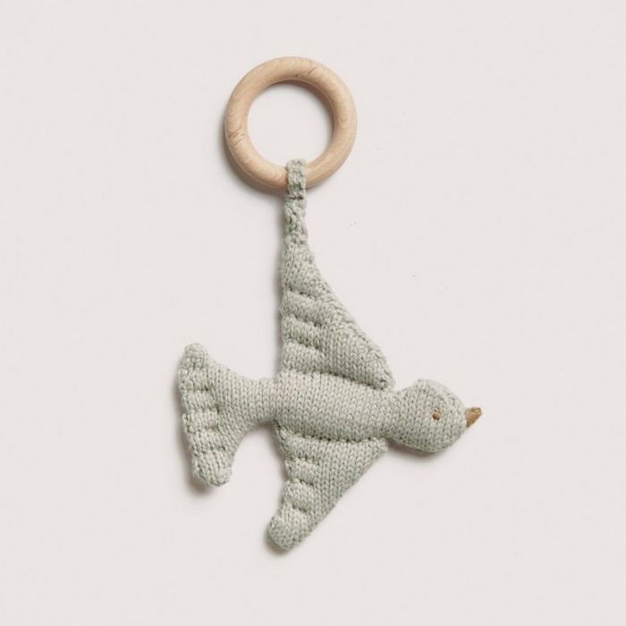 Kit tricot jouet bébé modèle 02 Rico Baby 042 - Rico design