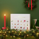 Calendrier de l'avent crochet Ricorumi - Rico Design