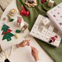 Calendrier de l'avent crochet Ricorumi - Rico Design