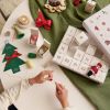 Calendrier de l'avent crochet Ricorumi - Rico Design