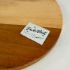 Etiquette à coudre J'ai du talent - Atelier de la création x 1
