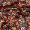 Tissu Liberty of London Thorpe rouille x 10 cm