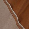 Tissu jean denim stretch - terracotta x 10 cm