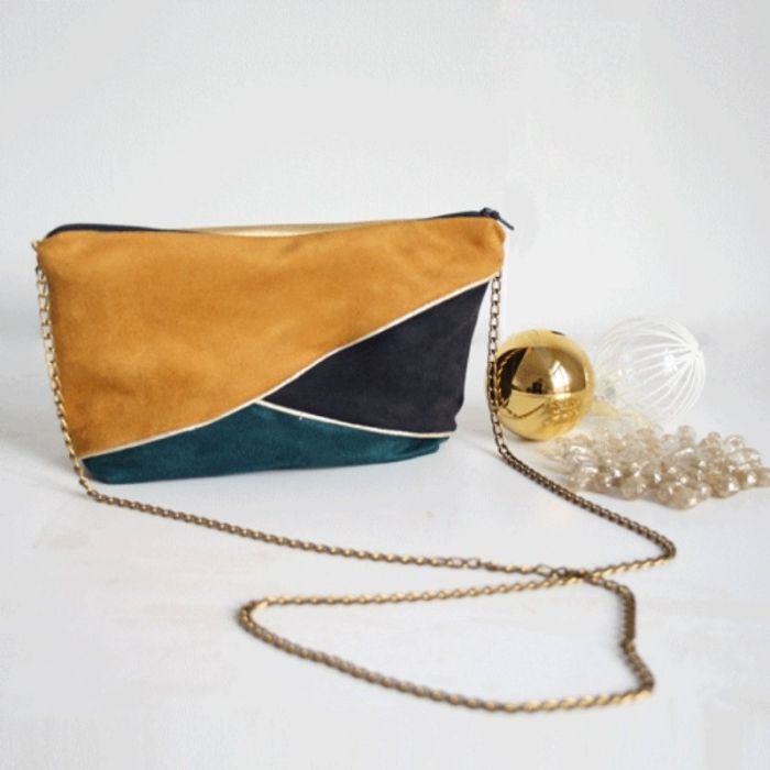 Patron Trio de pochettes à coudre - Les patronnes