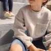 Simone - Patron sweat enfant - Maéli Paris