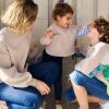 Simone - Patron sweat enfant - Maéli Paris