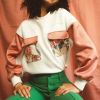 Simone - Patron sweat femme - Maéli Paris