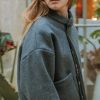 Carole - Patron veste femme - Maéli Paris