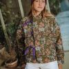 Carole - Patron veste femme - Maéli Paris