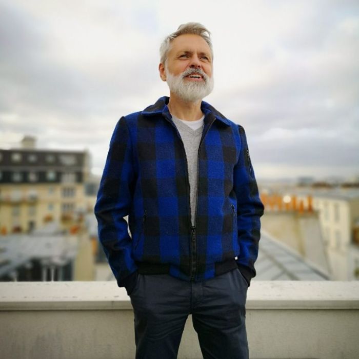 Blouson Teddy l'irrésistible - Les BG