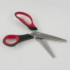 Ciseaux cranteurs pour tissus 21,5 cm - Opry