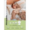 Alexandrie - Patron Kimono et accessoires mixte - Ikatee