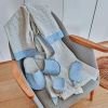 Alexandrie - Patron Kimono et accessoires mixte - Ikatee