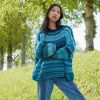 Kit Tricot pull 06 Punto 45 - Lang Yarns
