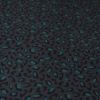 Tissu viscose Bagheera Anthracite - Eglantine et Zoé x 10 cm