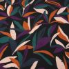 Tissu viscose Mowgli Multicolore - Eglantine et Zoé x 10 cm