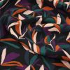 Tissu viscose Mowgli Multicolore - Eglantine et Zoé x 10 cm