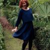 Eila - Patron Robe femme- Eglantine et Zoé