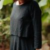 Eila - Patron Robe femme- Eglantine et Zoé
