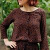 Galipette - Patron Blouse / Robe femme- Eglantine et Zoé