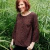 Galipette - Patron Blouse / Robe femme- Eglantine et Zoé