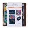 Kit couture pochette à bijoux - Liberty