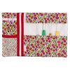 Kit couture pochette crochets