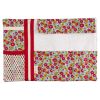 Kit couture pochette crochets
