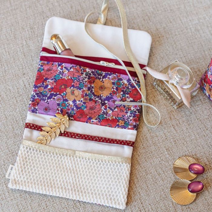 Kit couture trousse beauté - Liberty Meadow Song