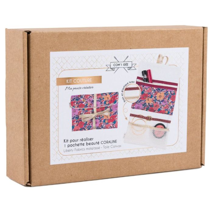 Kit couture trousse beauté - Liberty Meadow Song