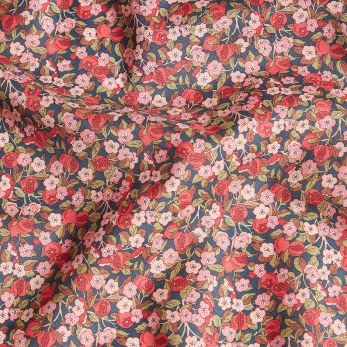 Tissu Liberty of London nectar - rose x 10 cm