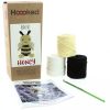 Kit crochet Amigurumi Honey l'abeille - Hooked