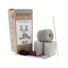 Kit crochet Amigurumi Rué le renne - Hooked