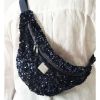 Coffret kit couture sac Banane La Ravissante sequins
