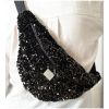 Coffret kit couture sac Banane La Ravissante sequins