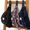 Coffret kit couture sac Banane La Ravissante sequins