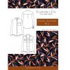 Billie - Patron Chemise / Surchemise femme- Eglantine et Zoé