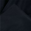Tissu drap de laine fin - bleu foncé x 10 cm