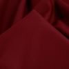Tissu gabardine coton uni - bordeaux x 10 cm