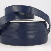 Sangle simili cuir 25 mm x 10 cm