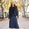 Electra - Patron veste perfecto femme - Atelier Scammit