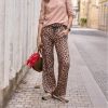 Etincelle - patron pantalon femme - Atelier Scammit
