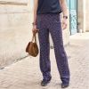 Etincelle - patron pantalon femme - Atelier Scammit