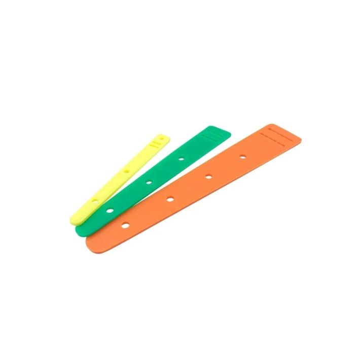 Enfileurs pour élastiques et rubans 3 tailles - Bohin