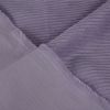 Tissu velours côtelé - lilas x 10 cm